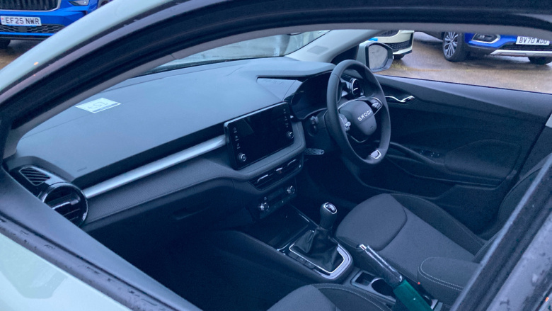 Skoda Fabia 1.0 TSI 116 SE Edition 5dr Petrol Hatchback